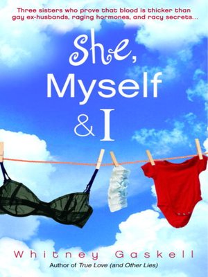 cover image of She, Myself & I
